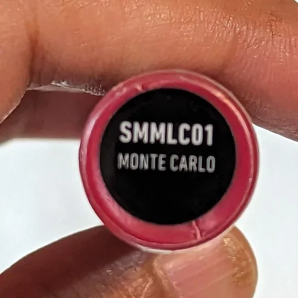 🎉HP🎉🌵3/$20🌵 Monte Carlo (Deep Cranberry Red) Soft Matte Metallic Lip Cream - Picture 15 of 16